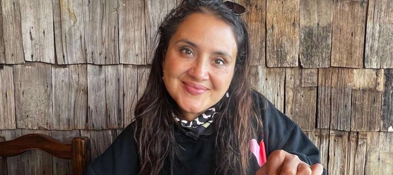 Pamela Leiva celebra buenas noticias sobre el estado de salud de su madre
