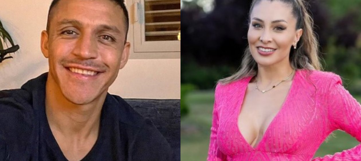 Sabrina Sosa respondió a los rumores de romance con Alexis Sánchez