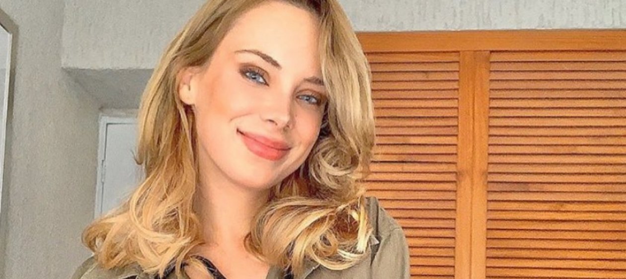 Cass Zamorano fue detenida por agredir a su ex pareja
