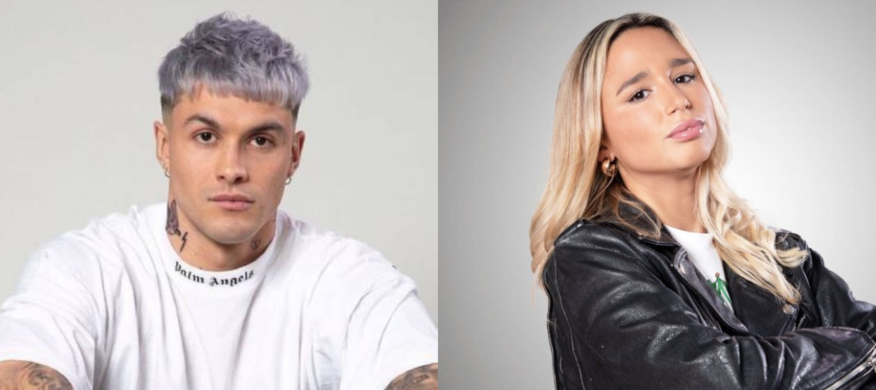 Nicolás Solabarrieta y Guarén comparten su amor en redes sociales