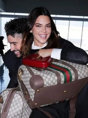 ¿Siguen juntos? Bad Bunny y Kendall Jenner se fueron de viaje a Barbados