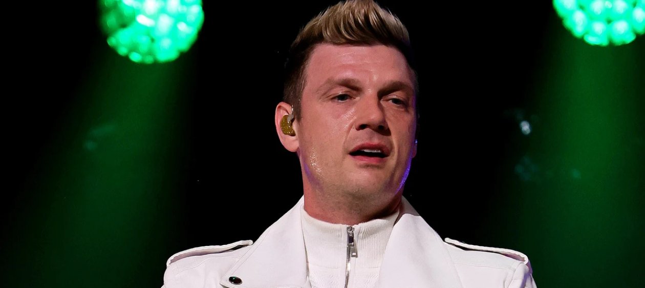 Nick Carter se refiere por primera vez al fallecimiento de su hermana