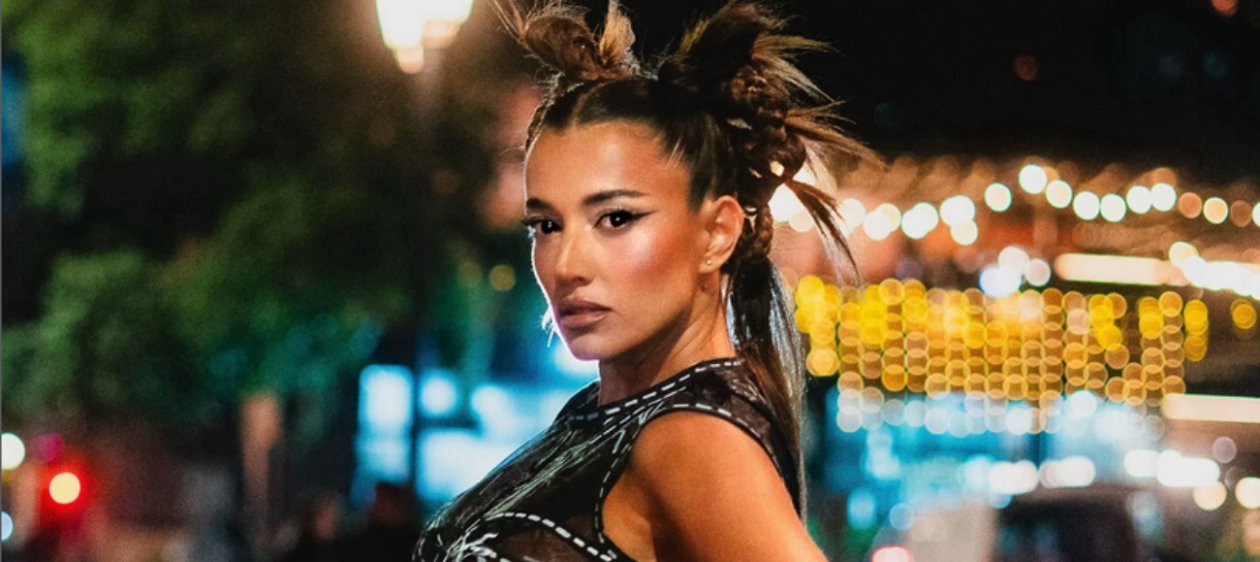 Yamila Reyna reaccionó a rumores de romance con JP Cretton