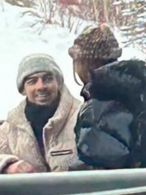 Joe Jonas y Stormi Bree despiertan rumores de romance