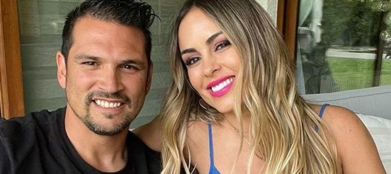 13 años de matrimonio: Maura Rivera y Mark González celebraron un nuevo aniversario