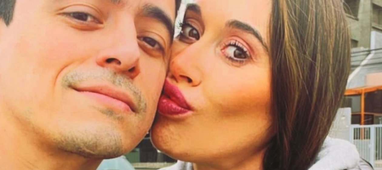 ¡Vida de padres! Vale Roth compartió divertido video con su pareja: