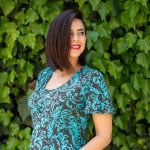 Daniela Castillo comparte registros de su elegante segundo baby shower
