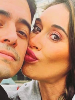 ¡Vida de padres! Vale Roth compartió divertido video con su pareja: 