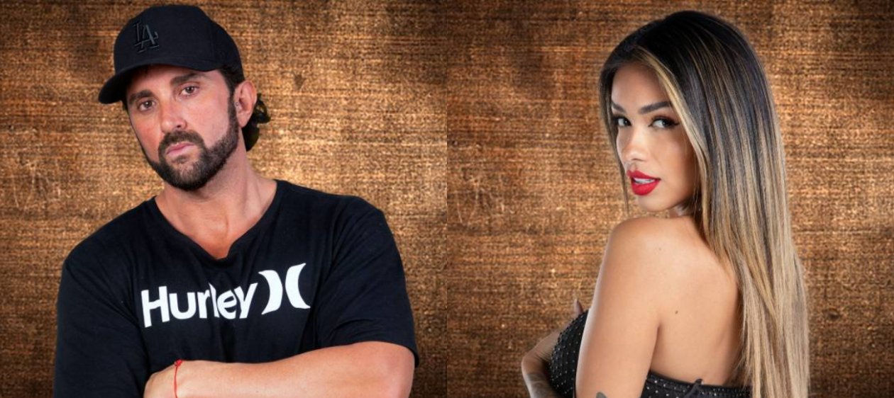 Arturo Longton y Shirley pasan la noche juntos y sinceran sus sentimientos