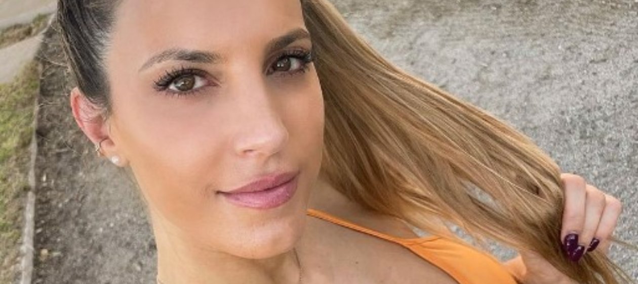 Lucila Vit sorprendió en Instagram con pregunta: