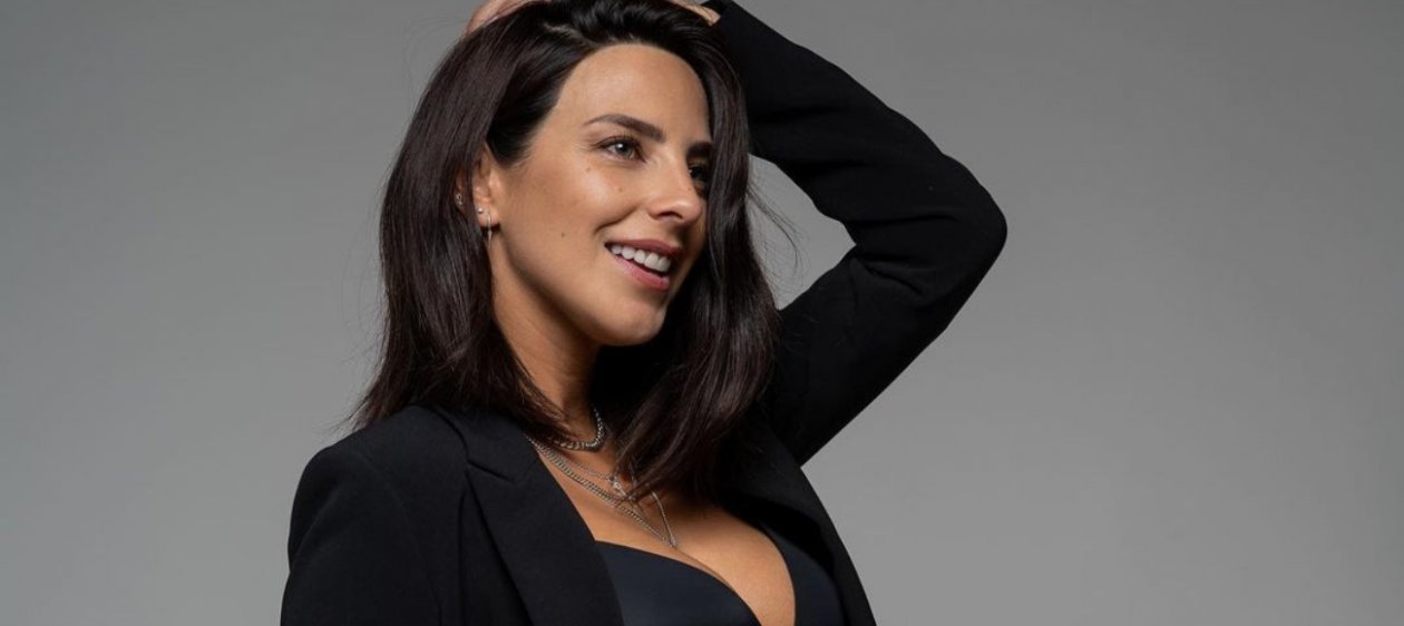 Daniela Castillo reflexionó sobre su embarazo: