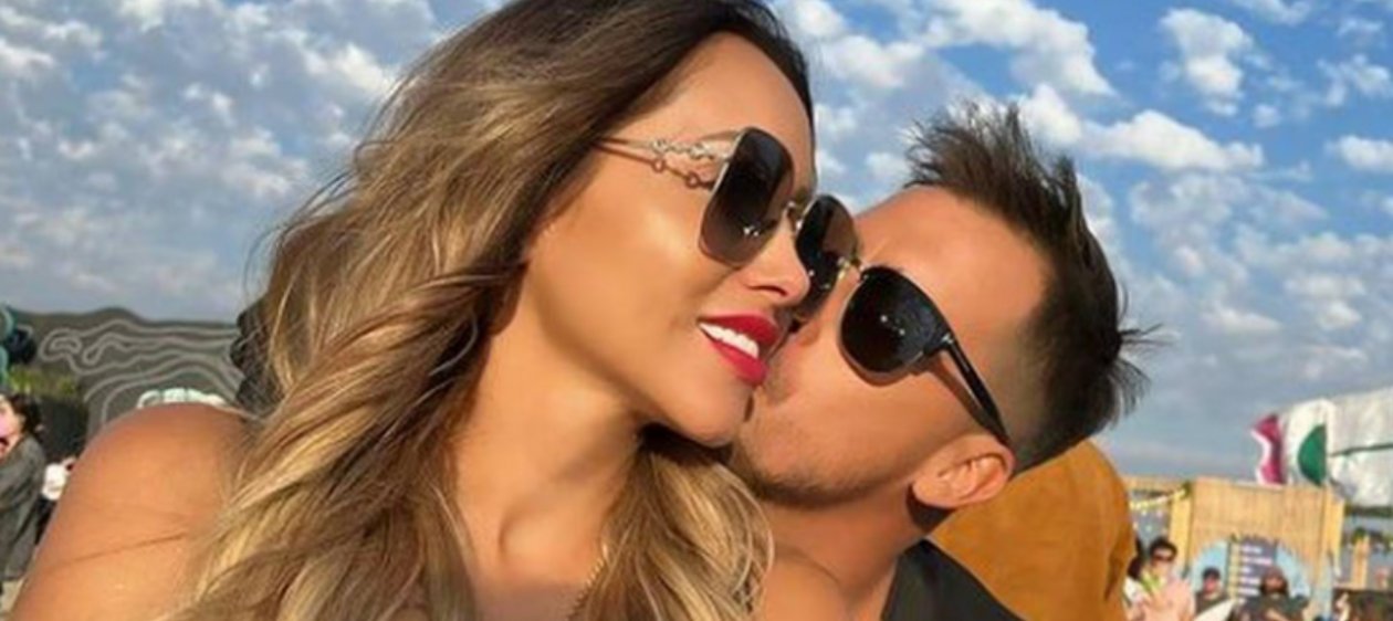 ¡Dieron el sí! Camilo Huerta y Marité Matus celebraron su matrimonio