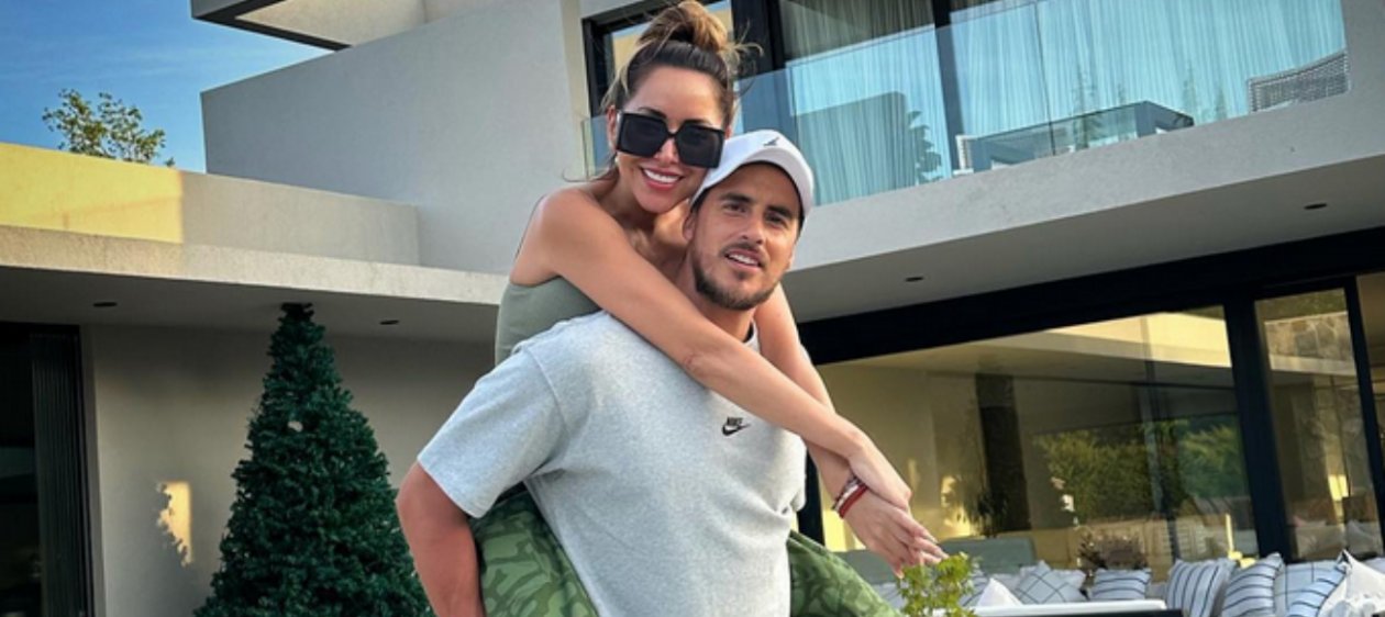 Así fue boda de Marité Matus y Camilo Huerta