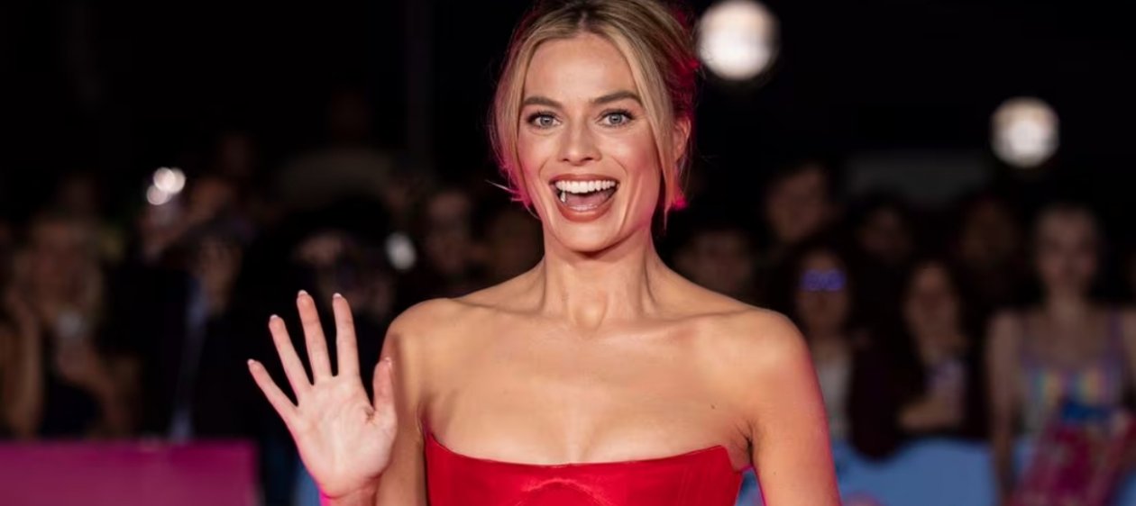 Margot Robbie piensa retirarse de las pantallas por un tiempo