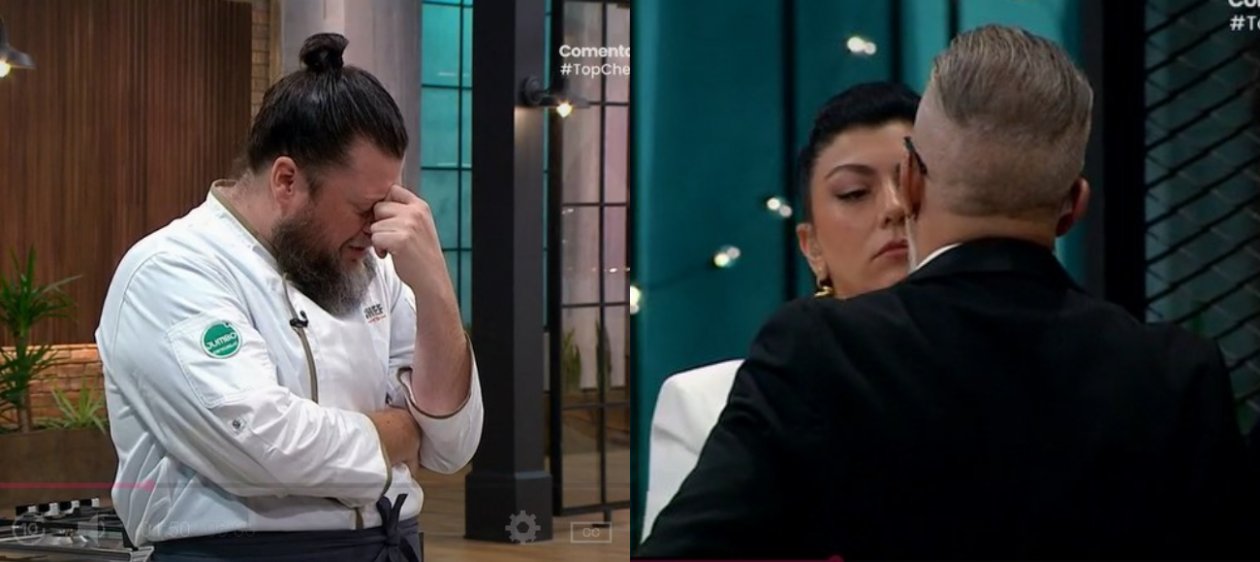 Top Chef Vip se inició con una gran polémica: