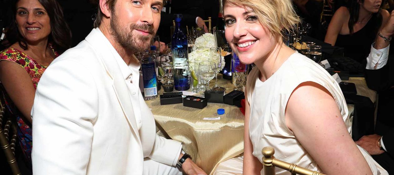 Ryan Gosling protagonizó el meme de los Critics Choise Awards