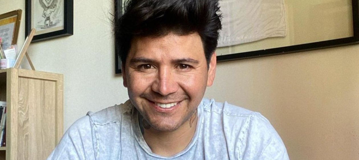 ¿Nuevo amor? Edmundo Varas da pistas de su actual pareja