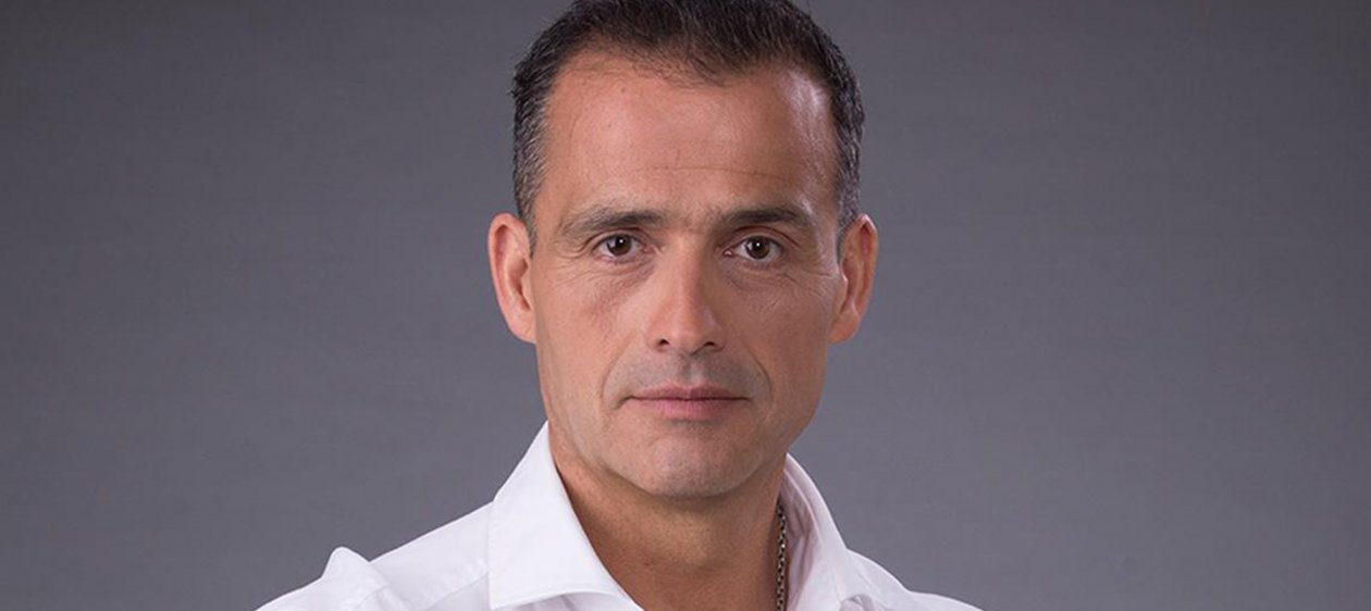 Iván Núñez presenta a su nueva pareja en redes sociales