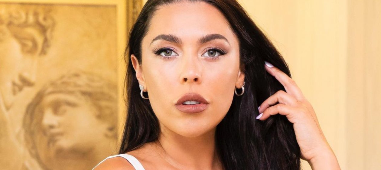 Daniela Aránguiz entrega detalles del romance entre Jorge Valdivia y Maite Orsini