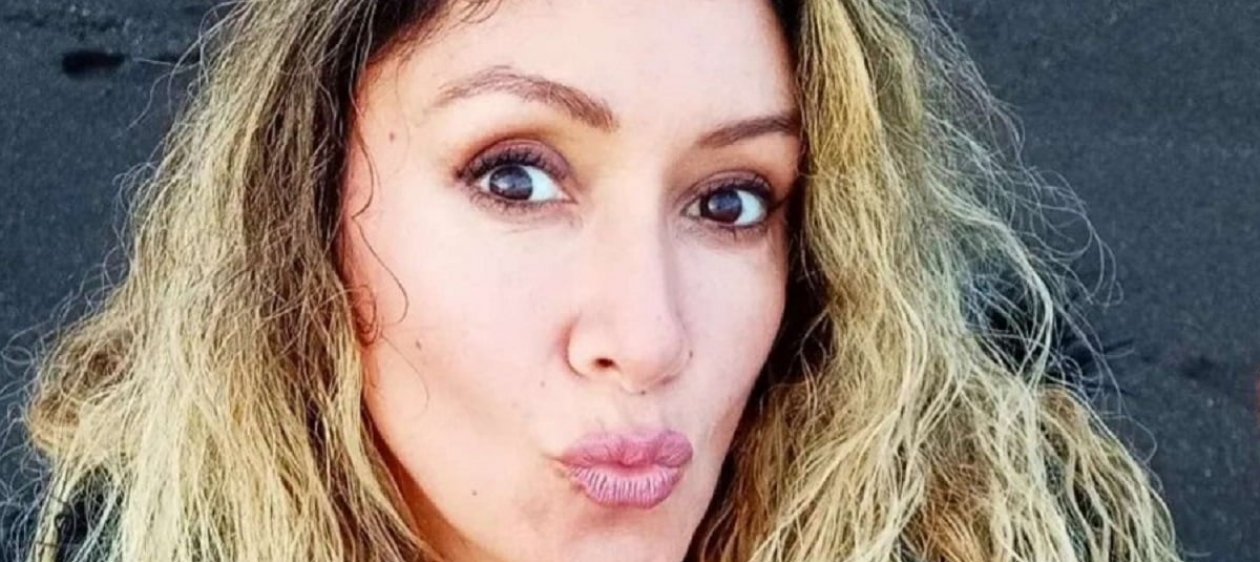 Pasado pisado: Angélica Sepúlveda deja atrás su look de