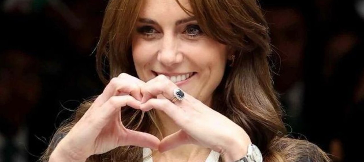 Kate Middleton se sometió a una operación y estará 2 semanas internada