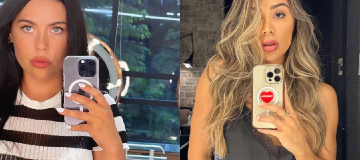 Dany Aránguiz consoló a Chama tras su fuerte pelea con Fabio en Tierra Brava