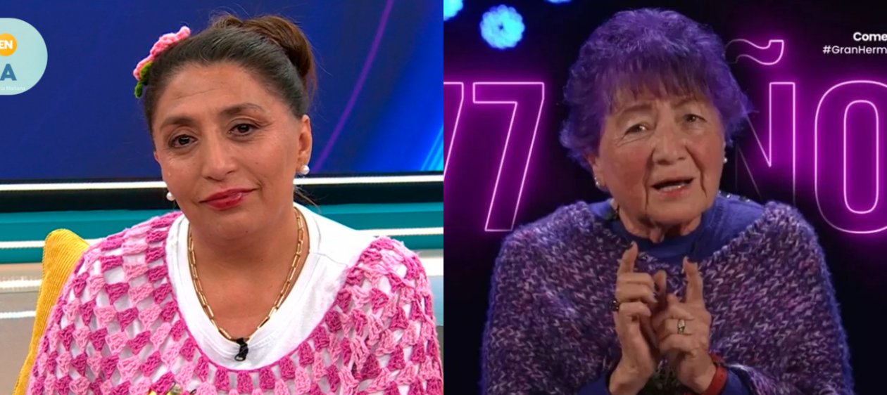 Sra. Mónica sobre su salida de Gran Hermano: