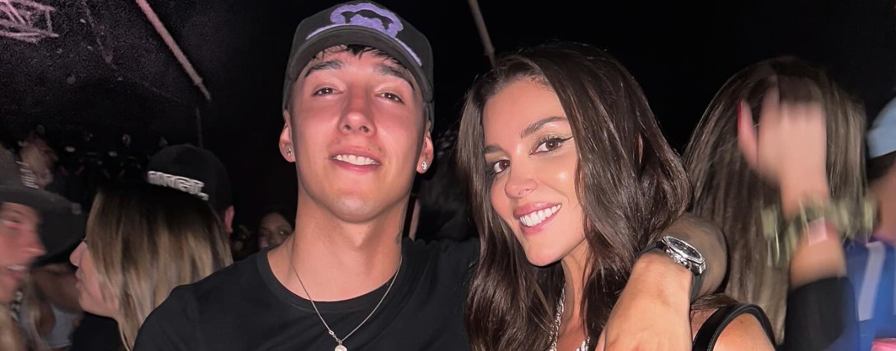 Cata Vallejos aclaró su cercanía con Pailita tras comentada foto juntos