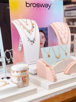 Brosway Italia, la joyería fashion que da pasos importantes en Chile