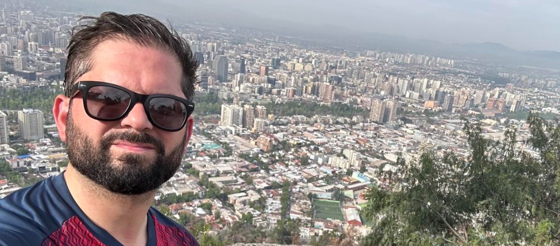 Aseguran que presidente Gabriel Boric tiene nueva pareja