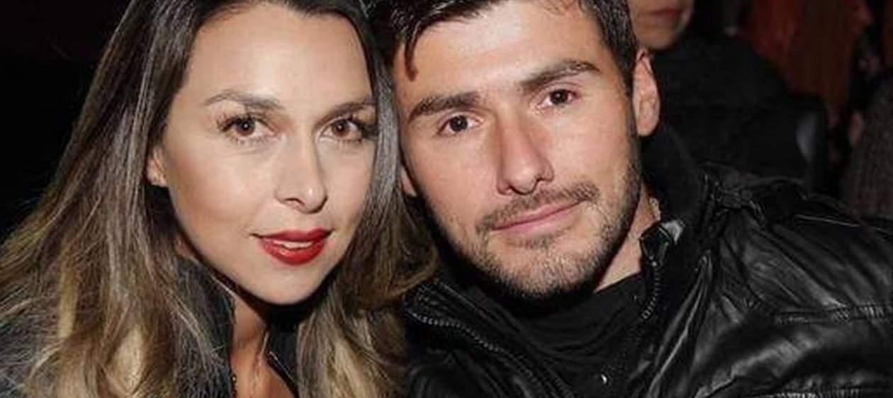 Joyce Castiblanco y Paulo Garcés sufren segundos de terror con su hijo