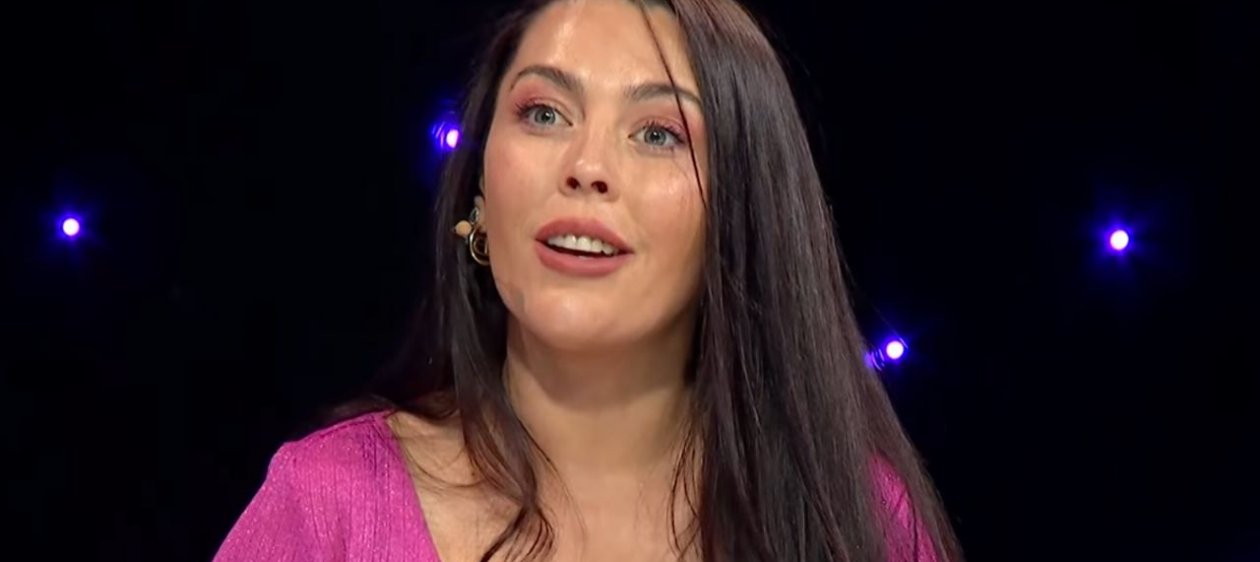 Daniela Aránguiz saca ronchas tras pedirle a Luis Mateucci la contraseña de sus redes sociales