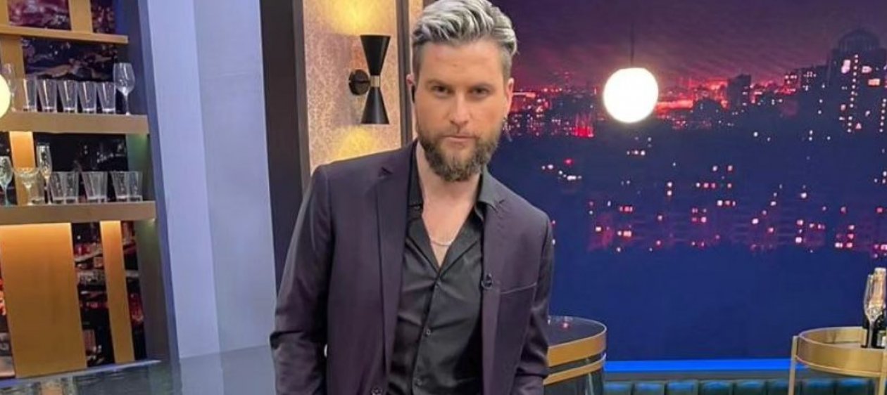 JP Cretton se despidió de CHV tras 7 años en el canal