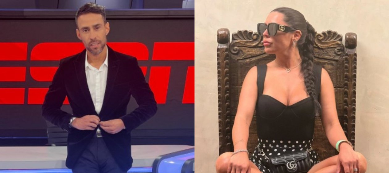 Dany Aránguiz reaccionó a la última declaración de Jorge Valdivia