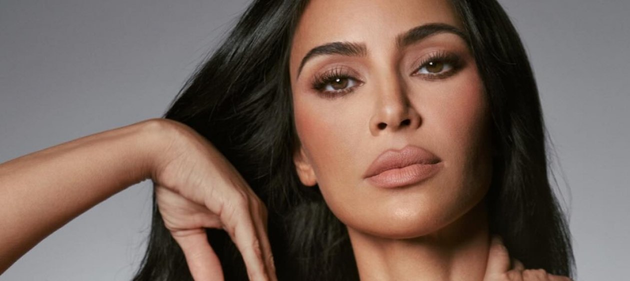 Kim Kardashian lanza lencería comestible para el Día del Amor