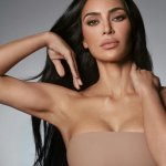 Kim Kardashian lanza lencería comestible para el Día del Amor