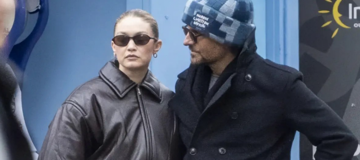 Bradley Cooper y Gigi Hadid confirman su relación