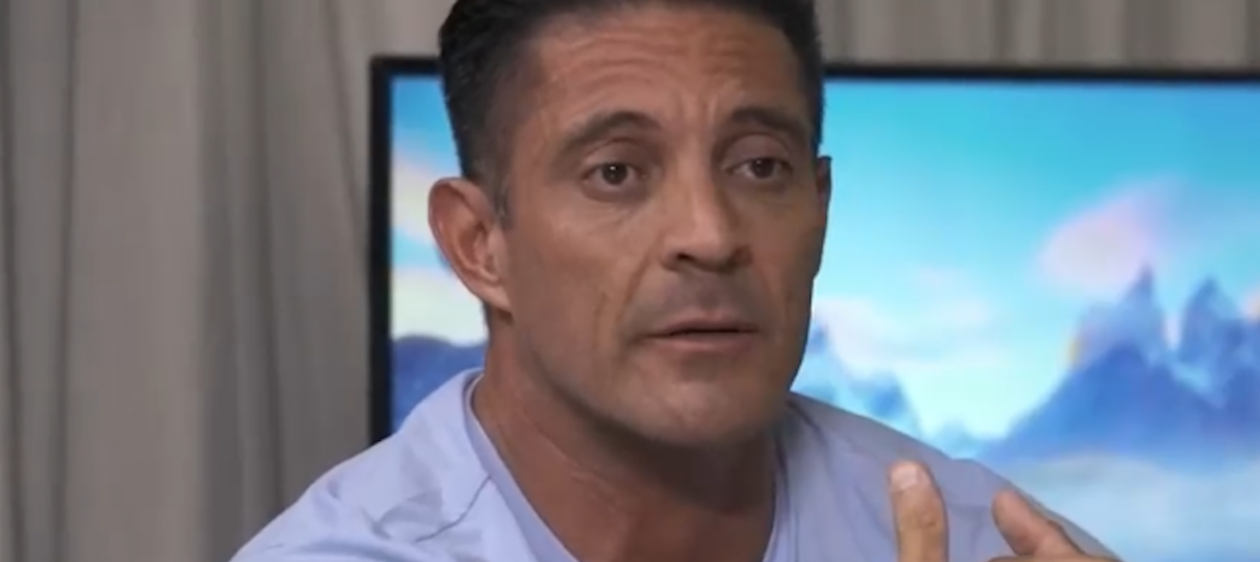 Patricio Laguna habla de su actual relación con Yanina Halabi
