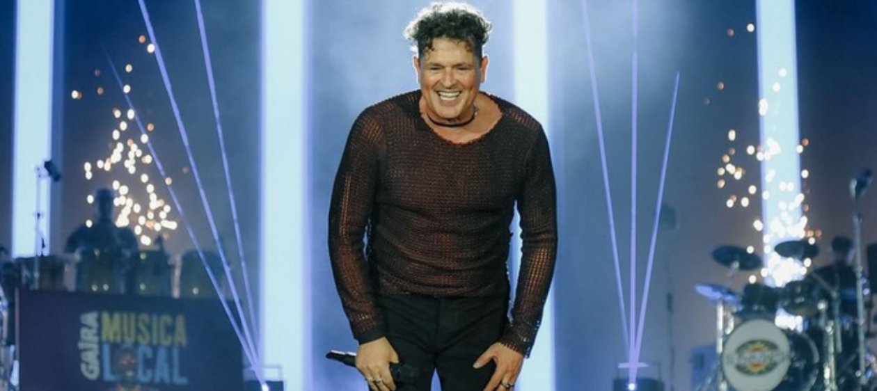 Carlos Vives: El show más visto y más criticado de todas las ediciones del Festival de Las Condes