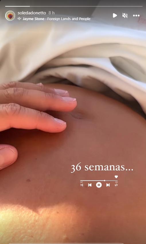 Captura de pantalla Soledad Onetto