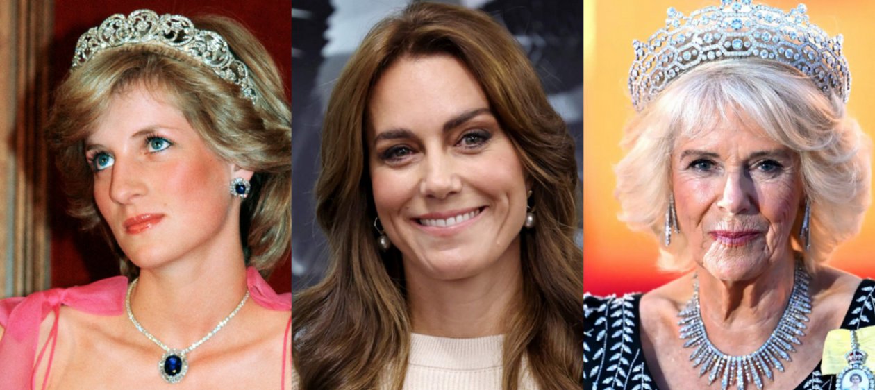 Princesa de Gales, el título maldito: la enfermedad de Kate Middleton, un accidente mortal y una española desterrada