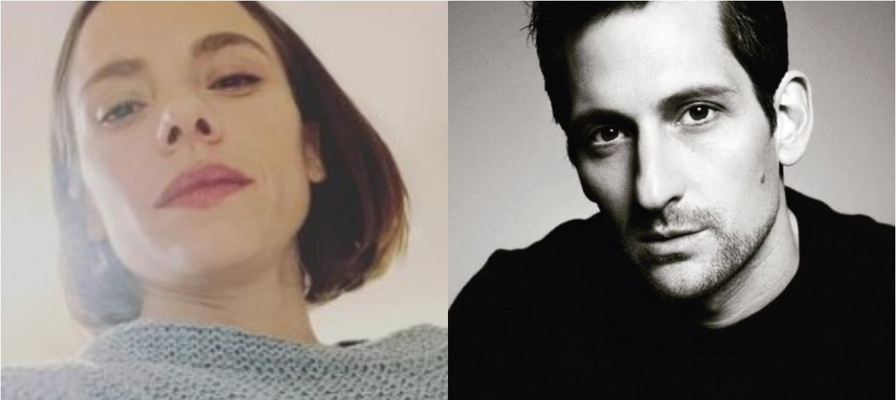 ¡Pareja ganadora! María Gracia Omegna y Gabriel Urzúa triunfaron en los premios Caleuche