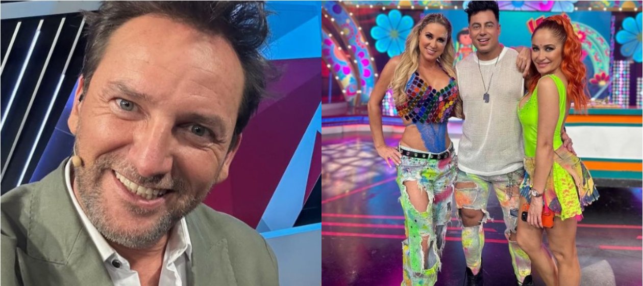Daniel Fuenzalida puso fin a la polémica con Axé Bahía