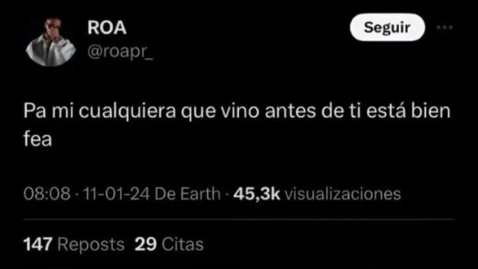 Dichos de Roa