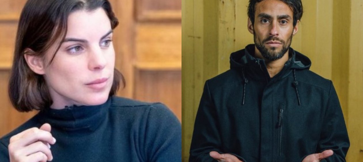 Maite Orsini y Jorge Valdivia puertas adentro: