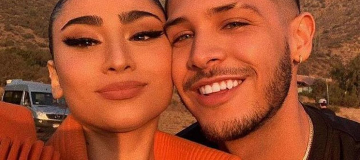 ¿Palo para Paloma Mami? Ex pareja de la artista sacó ronchas con comentario en redes sociales