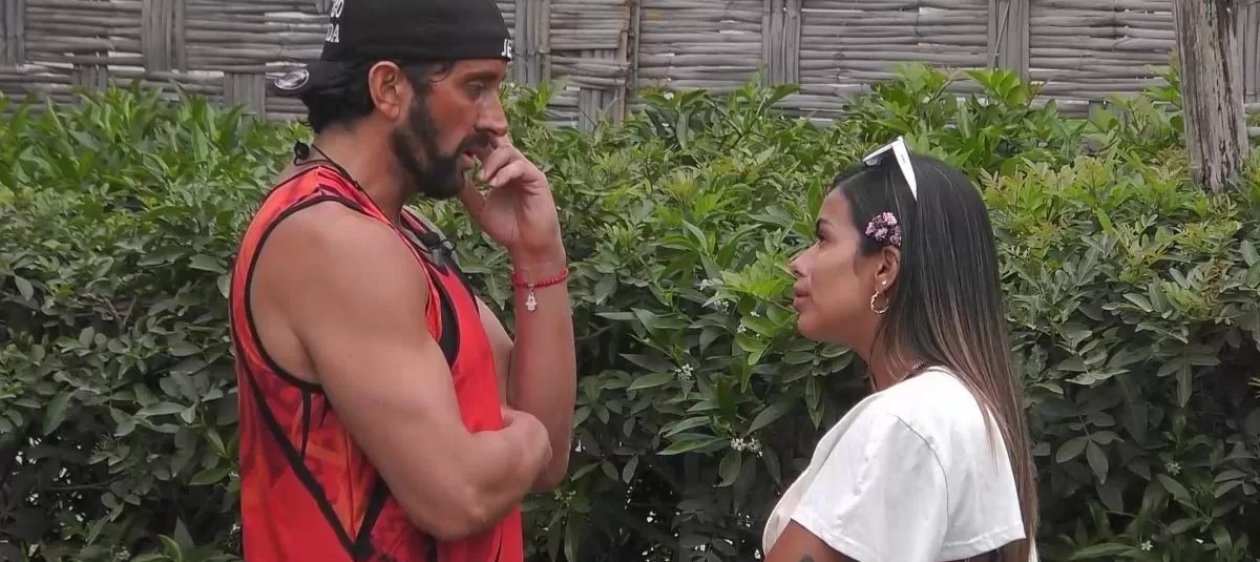 ¿Se acabó el amor? Así fue la fuerte discusión entre Arturo Longton y Shirley Arica