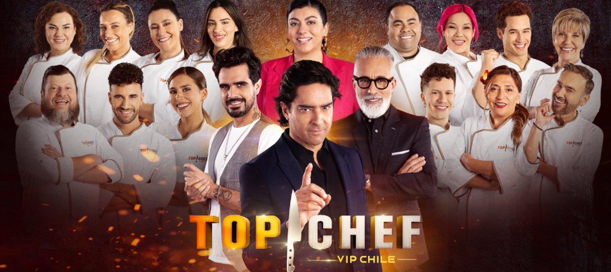 ¡Confirmado! Cuatro nuevos famosos se suman a Top Chef Vip