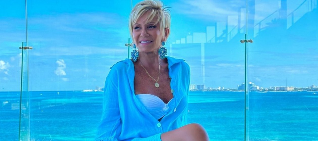 Raquel Argandoña vuelve a “Tal Cual” tras complicado estado de salud: