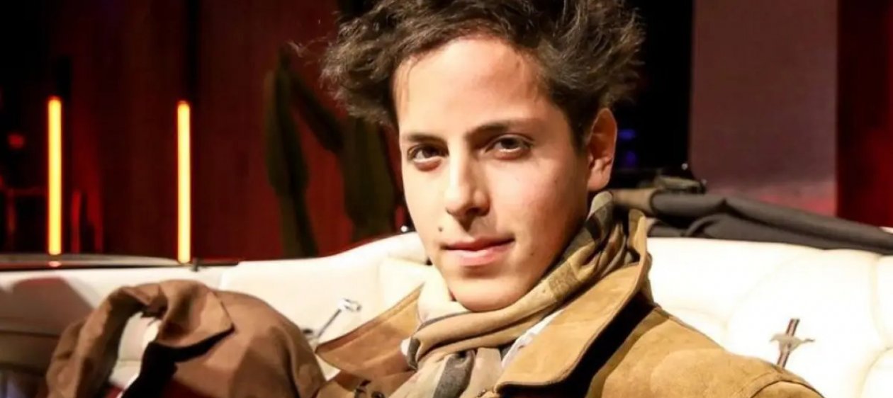 Máximo Bolocco destapa roce con actor nacional: 